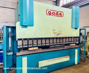Folder hydraulique Gade Mod: PS-C 3120