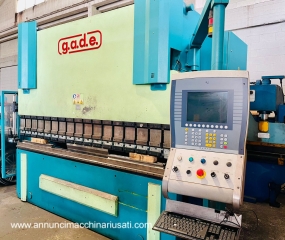 Hydraulikordner von Gade Mod: PS-C 3120