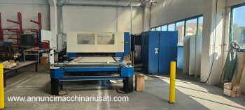 Trumpf TC L 3030 Machine de coupe laser