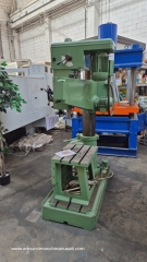Radiale Drill EMA 900 × 35