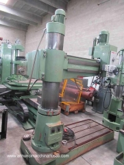 Audax Radiale Drill 1250 × 40-45