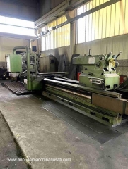 تعقب المخرطة الموازية HD 1450 CNC - 6000 × 800