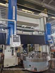 المخرطة العمودية P. Carnaghi AP 25 SP CNC