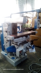 Jafo Universal Milling Machine Mod. FWD-32