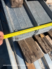 تستخدم الأوراق اليونانية 0.7x5.6mt