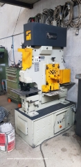 604 N متعددة الوظائف Ficep Punzonator