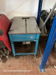 Verwendete semiautomatische TP-202CE-Reporter