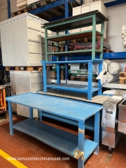 GEBRAUCHTE WERKBANK