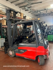 Linde und 25 verwendet und 16 p