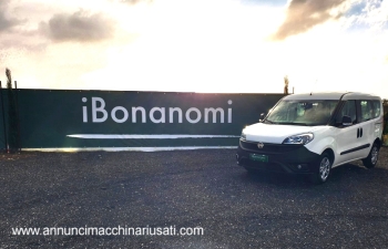 Fiat Doblò 1.3 Multijet – N1 LKW – 5 Sitze