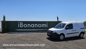 Renault Kangoo - 115 ch - porte double côté