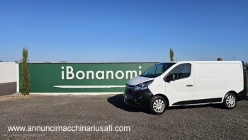 Opel Vivaro - 98,550 km - Mobile workshop
