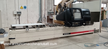 Morbidelli CE Work Center