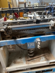 Masterwood Monothest Foratrice CE 29 Mandrini