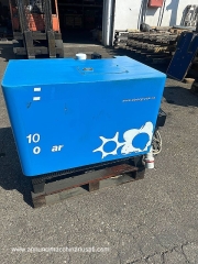 Gebrauchter Kompressor zum vite ABAC Zenith 10