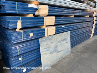Macalux 80x65 Regale für Regale