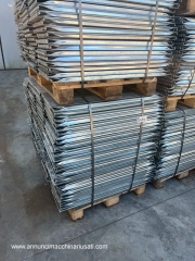 Gebrauchte 930x300 verzinkte Regale