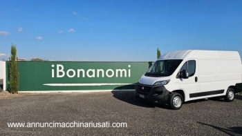 Fiat Ducato L2 H2 - Jahr 2020
