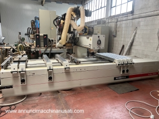 Morbidelli 600 Morbidelli Work Center