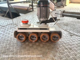 Avanzamento Maggi mod. STEFF VARIO FEED 4 usato