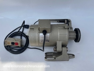 FIR 1131 Motor Motor Timonophase sewing 1400 rpm - F99