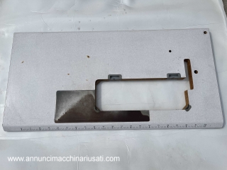 K17 Reinforced table for triple transport sewing machine