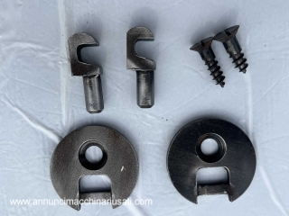 44139 - 12361 Simanco Kit hinges and pins sewing machines 