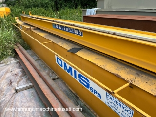 Carroponte Omis 5 Ton Gap 8.5mt