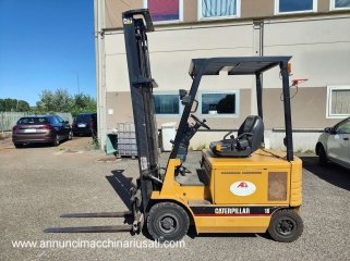 Caterpillar Elegant Cart 18 Quintals