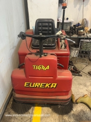 مستخدم Eureka Tigra Electrical Spender