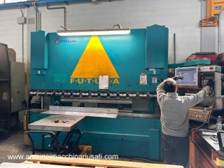 PIEGATRICE USATA WARCOM FUTURA 160-3000 4 ASSI