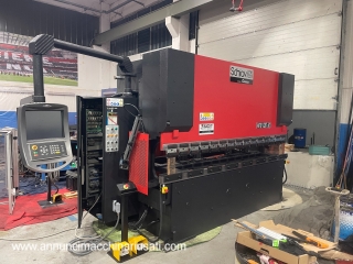 Machine plieuse 4 axes SCHIAVI HFB 100-3000 d'occasion