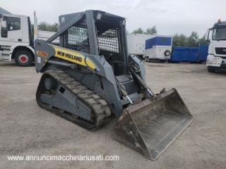 MINIPALA Utilisé New Holland C175