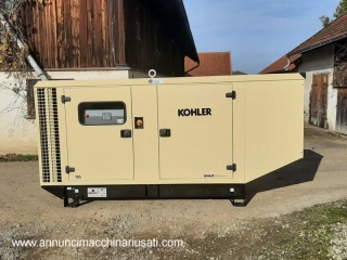 Diesel Kohler-SDMO J165 120 كيلوواط