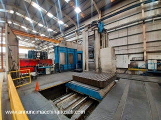 CME MB 9000 CME Freshing Machine