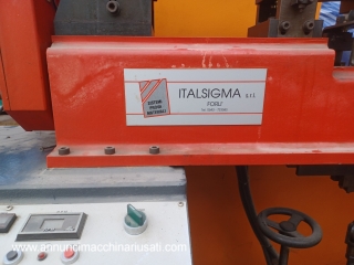 بانكو مع التعب ITALSIGMA