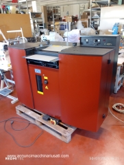 spaccapelle camoga 420 l المستخدمة