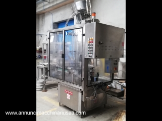 TP112 Tappatrice usata Bertolaso SIGMA 603 4500 bph 
