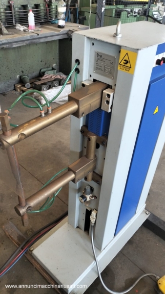 Puntatrice a colonna Pei modello T 125 PBP 