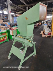 GRANULATORE DIPRE MULINO MACINATORE PLASTICA