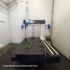 Máquina de medición CNC Dea Mistral 1500x1000x850 mm