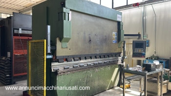 CBC bending machine mod. HS type 90/31 