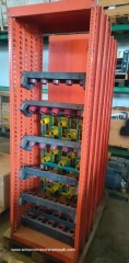 Étagère pour armoire à outils d&#39;atelier mécanique