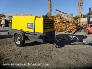 ضاغط هواء Atlas Copco Xavs 186 Jd