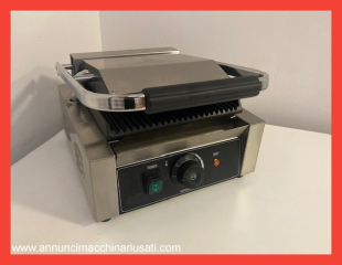 Elektrischer Panini-Maker für einen 230 Volt. NEU