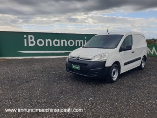 Citroen Berlingo 1.6 HDI 100 PS – 3 Sitze