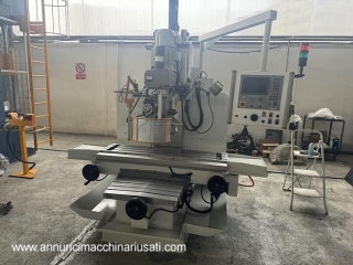 آلة طحن CNC من Wicker VSTI200