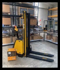 Elektro-Gabelstapler „Pramac Lifter“
