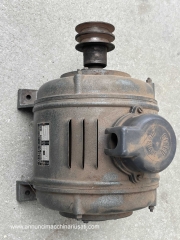 321 Dreiphasen-Asynchronmotor 1,5 PS/900 U/min – Vintage