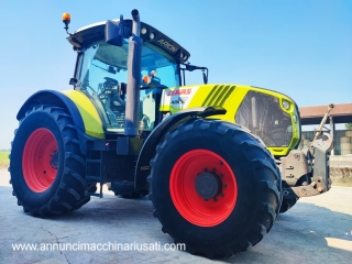 CLAAS ARION 630 CIS 